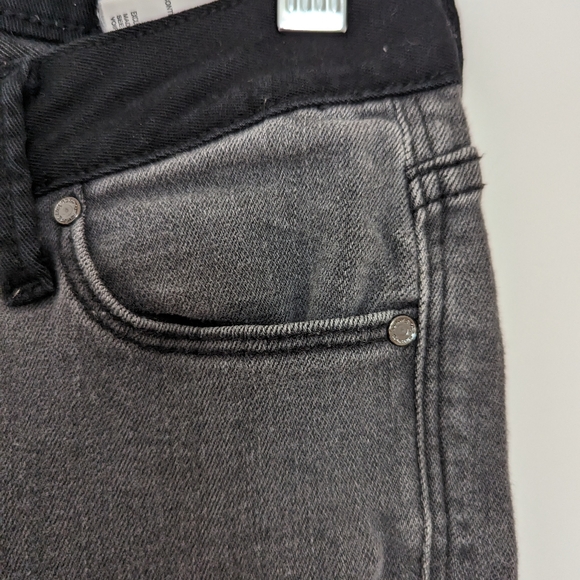 Black & Grey Rachel Roy Size 24 skinny jeans in great condition, stored lovingly - Picture 5 of 16